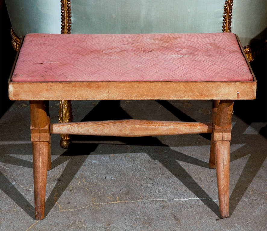 Robsjohn Gibbings Style Stool
