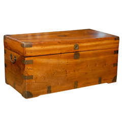 19th Century English Chest 11