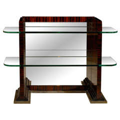 Art Deco Bookcase