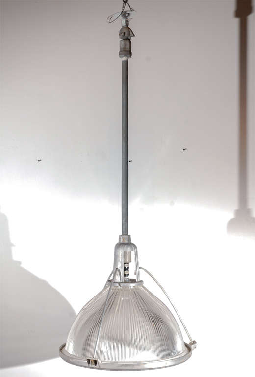 Large Industrial Holophane Fixture For Sale at 1stDibs holophane