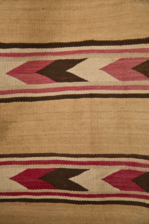 Antique Navajo Blanket/rug