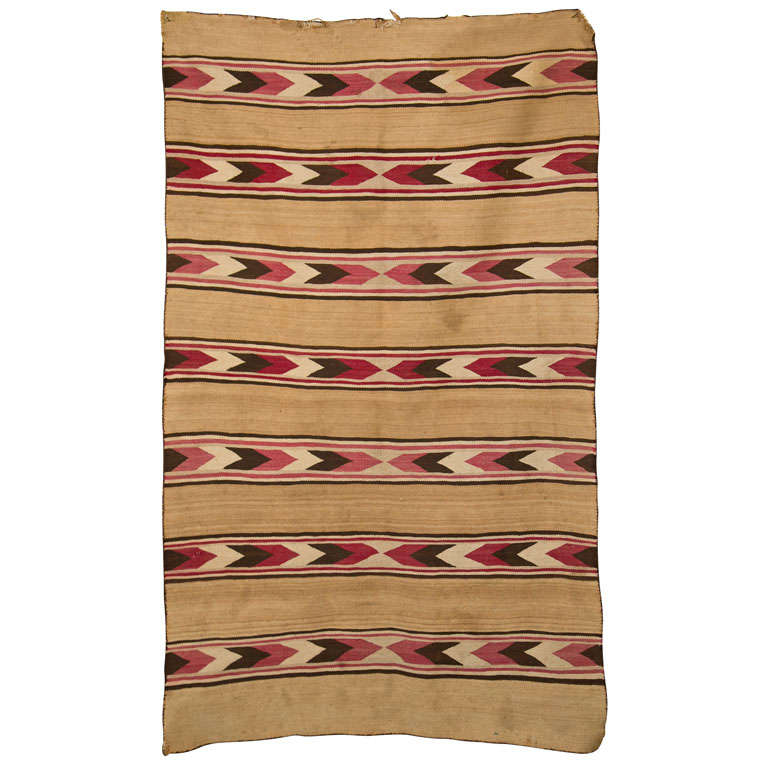 Antique Navajo Blanket/rug