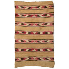 Antique Navajo Blanket/rug