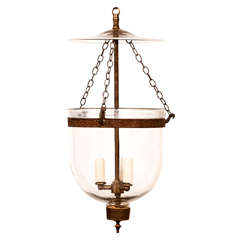 Bell Jar Hall Lantern