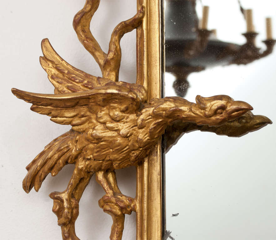 chipendale mirror