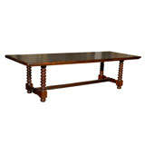 Large Dining Table - SOLD