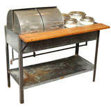 Antique 1920
s Caterer
s Station