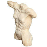 Moderne Torso Sculpture