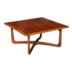 Walnut Coffee Table Walnut Coffee Table