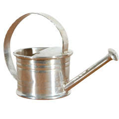 Sterling Silver Watering Can by Cartier