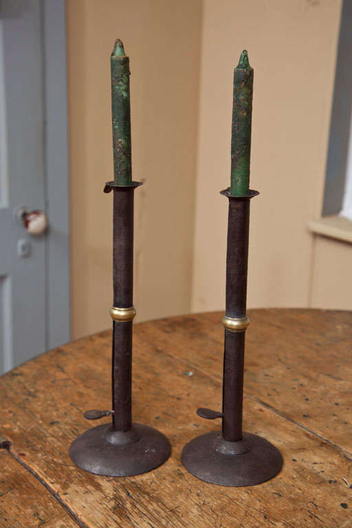 Pair of Candlesticks