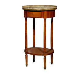Early 20th Century French Plant Stand