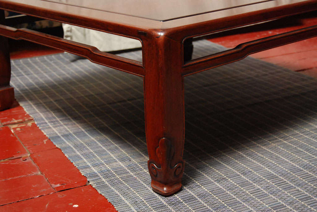 Japanese Rosewood Table 1