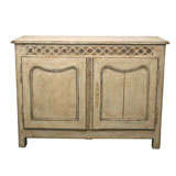 Painted French Country Buffet