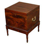 English Regency Period Cellarette