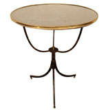 Directoire Style Tripod Table