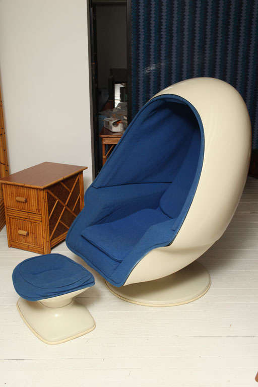lee west egg chair