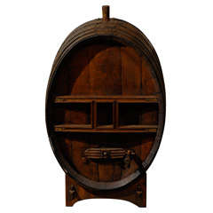 19th Century Calvados Barrel