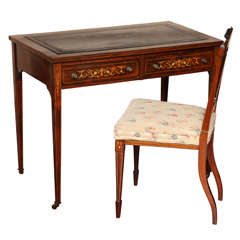 Lady's Writing Table