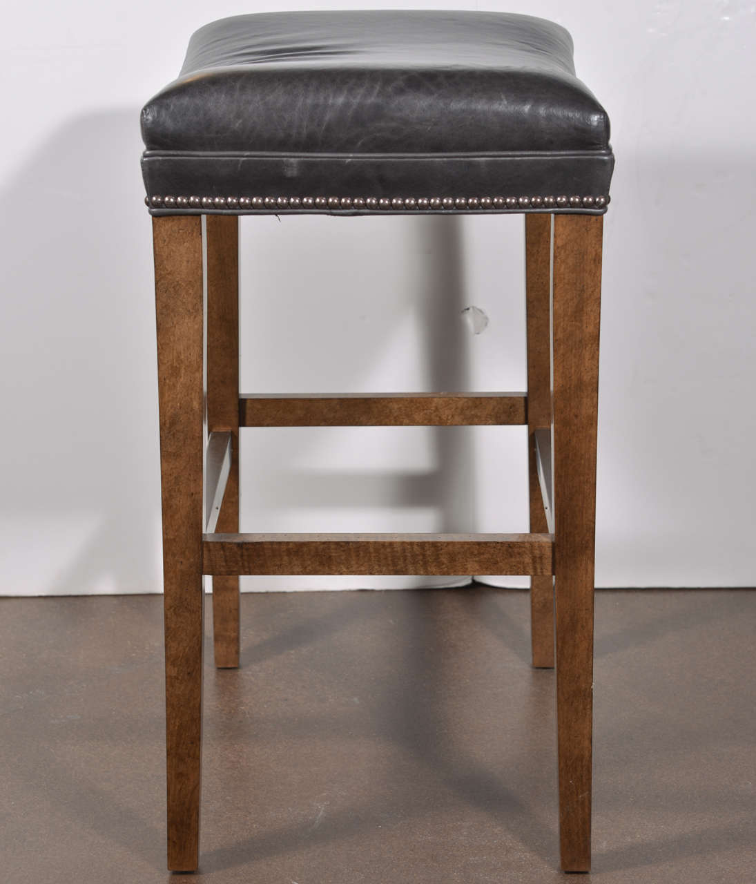 Wesley Hall Barstool at 1stdibs