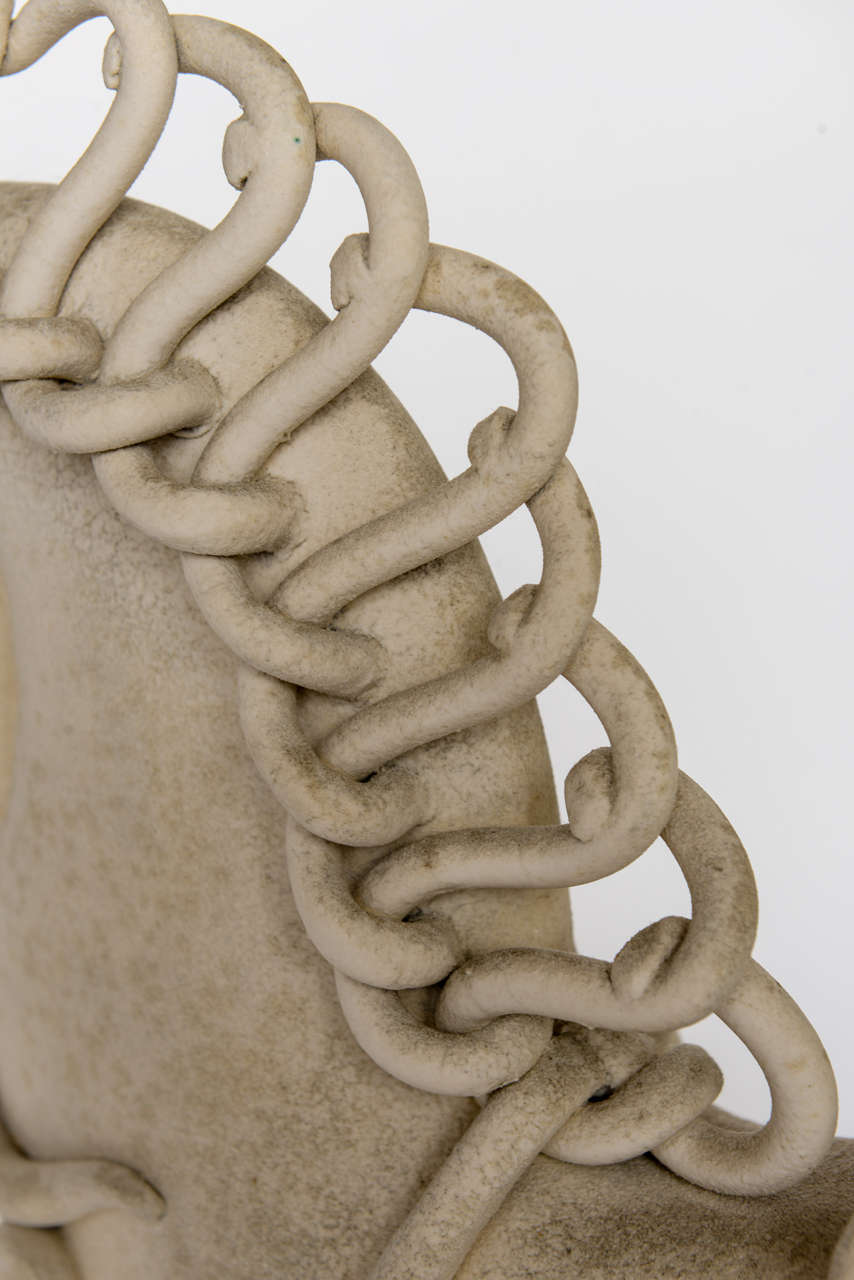 Italian Ceramic Horse by Colette Guedin for Primavera 3
