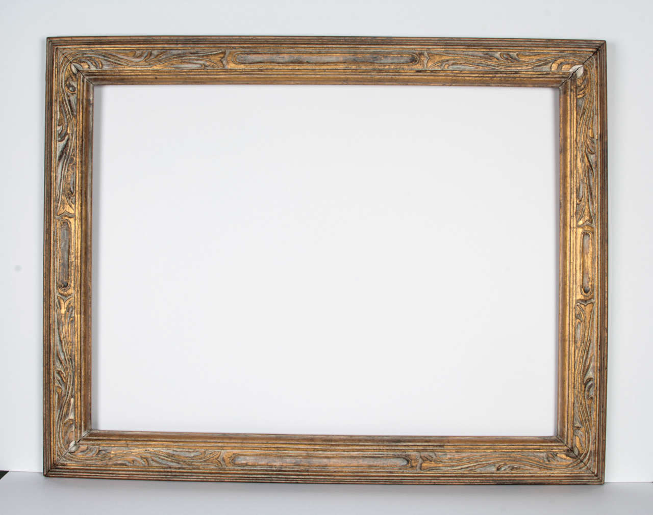 Art Nouveau Carved Frame