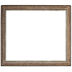 Early 20th Century Art Nouveau Frame