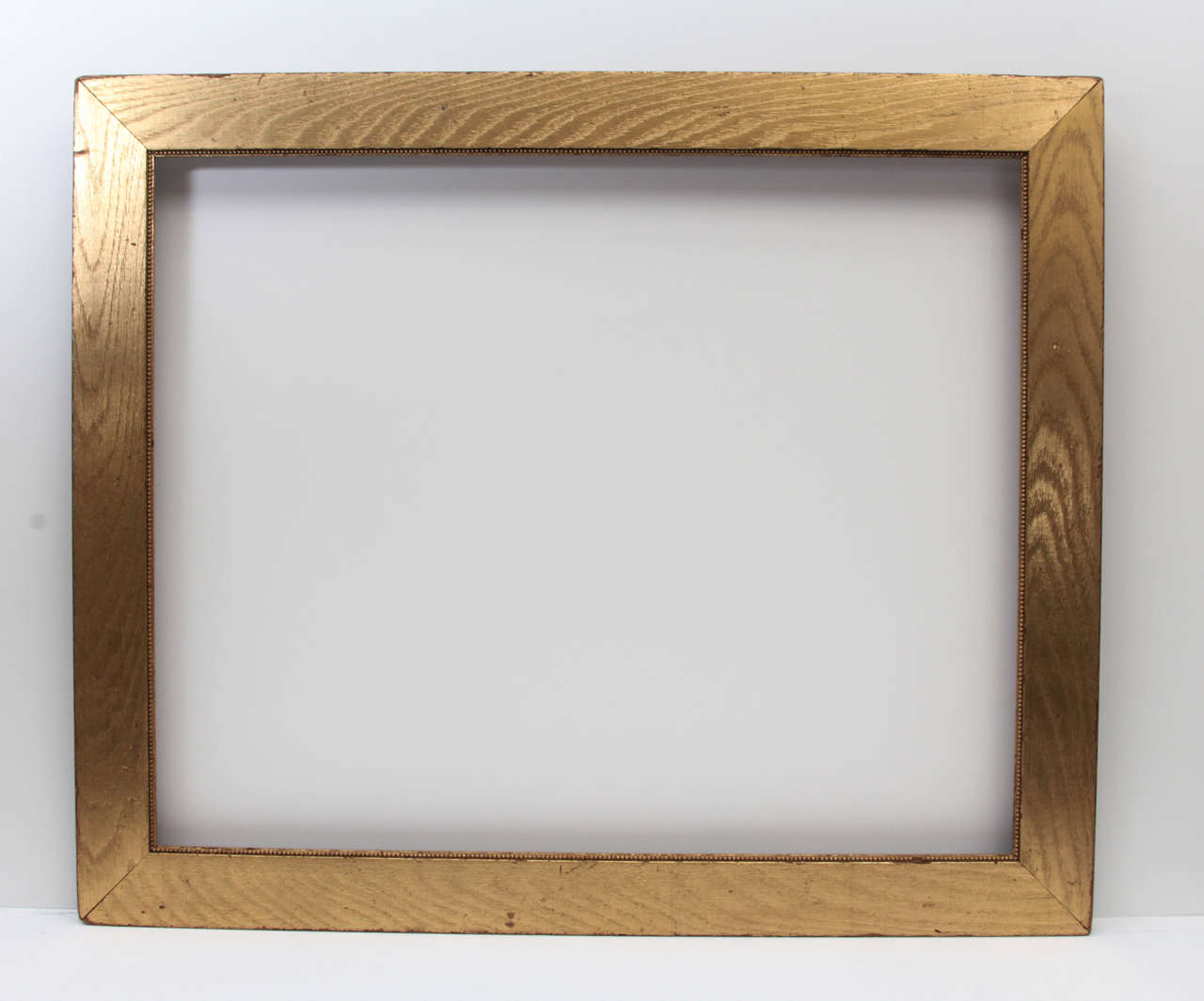 Foster Brothers Gilded Oak Frame