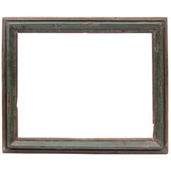 Mid-Century Venetian Style Frame