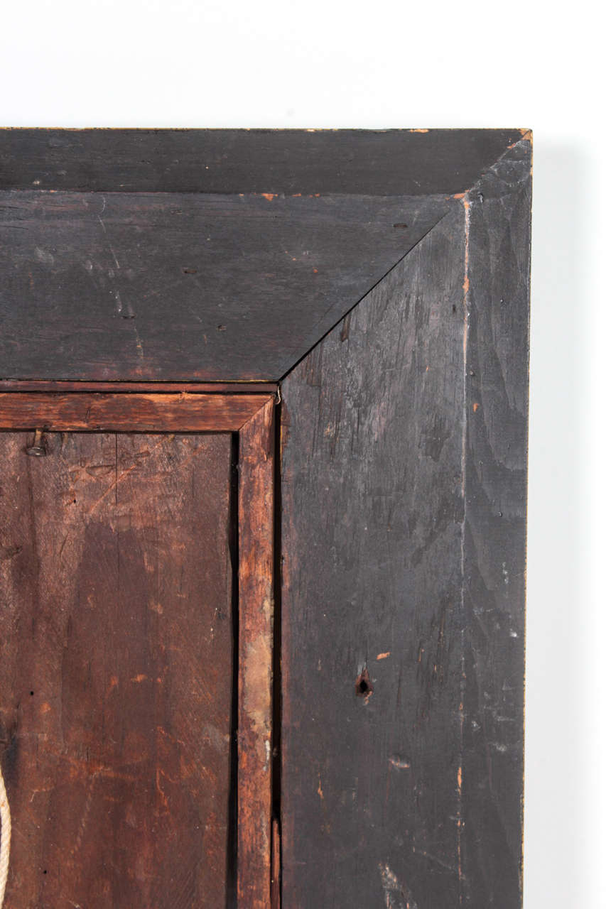 Wood Charming Aesthetic Movement Victorian Frame For Sale