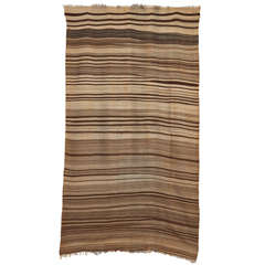 Anti Atlas Berber Flat-Weave 4
