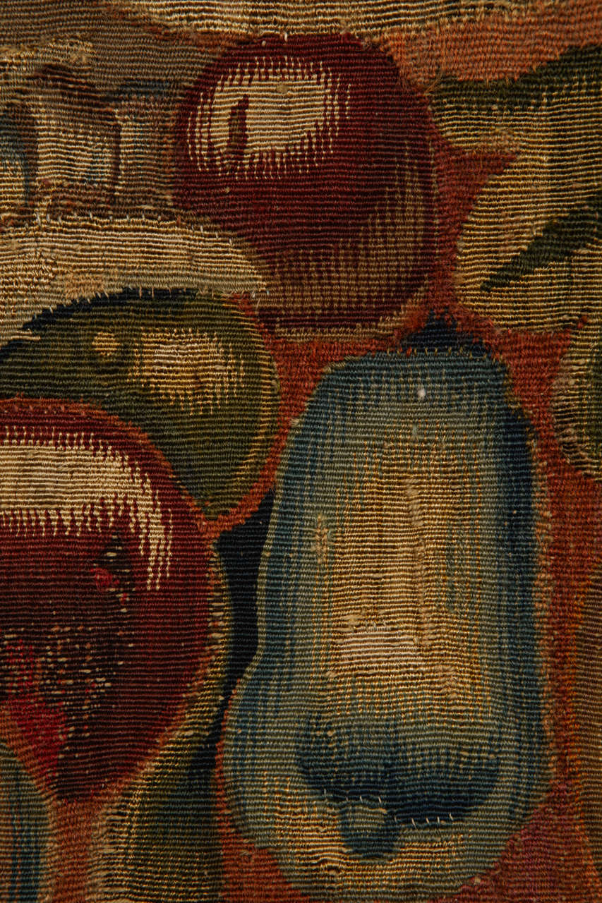 Tissé à la main Panneau de tapisserie flamand du début du 17ème siècle représentant Mercure en vente