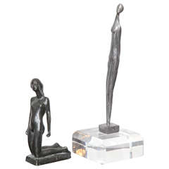 Bronze Sculptures