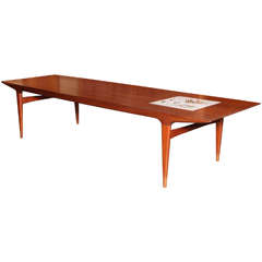 Teak Coffee Table by Johannes Andersen 9