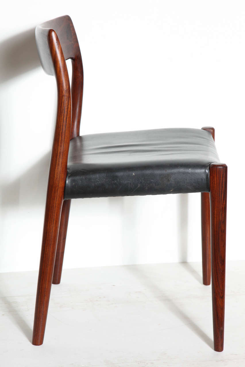 moller chair 77