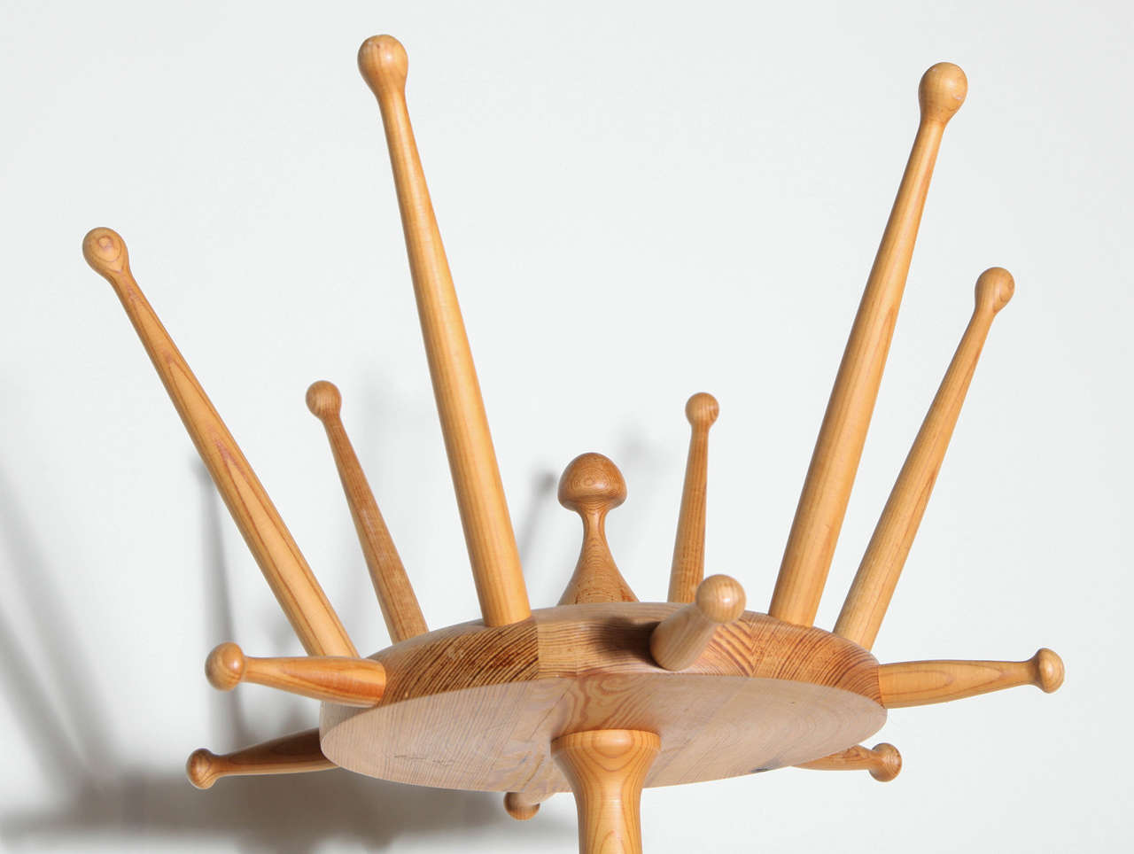 Mid-20th Century Modern Coat Stand from Denmark