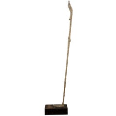 Giacometti Inspired "Figure" Sculpture