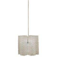 Barovier Glass Pendant Light