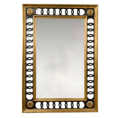Neoclassical Gilt wood Mirror