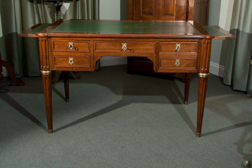 Fine Louis XVI Bureau Plat