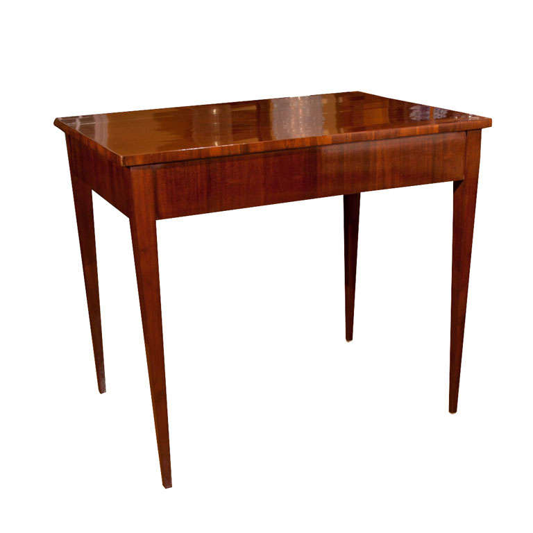 Continental Neoclassic Table