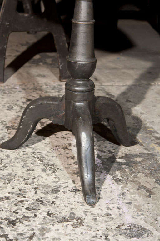 19th Century Octagonal Game Table