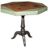 Octagonal Game Table