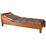 Antique Arts and Craft Lounger