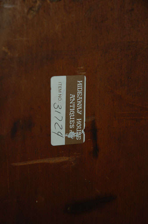 C. 1850 Large English Apothecary Cabinet 5