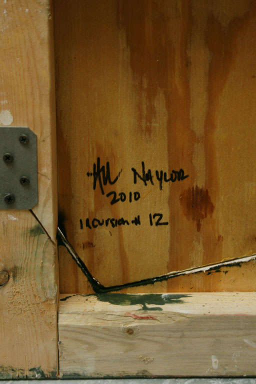 American Lat Naylor painting 