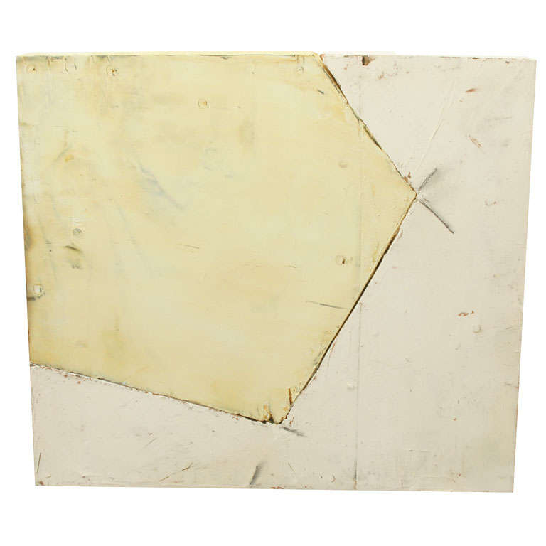 Lat Naylor painting "Incursion #12"