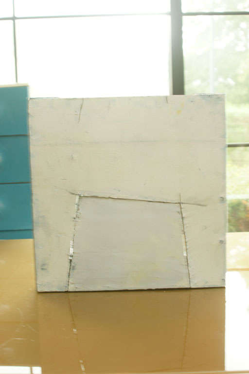 Lat Naylor painting "Incursion #14"