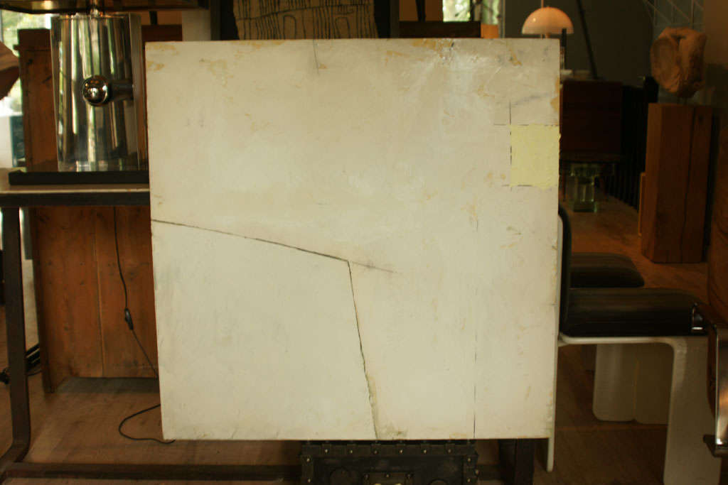 Lat Naylor painting "Incursion #18"