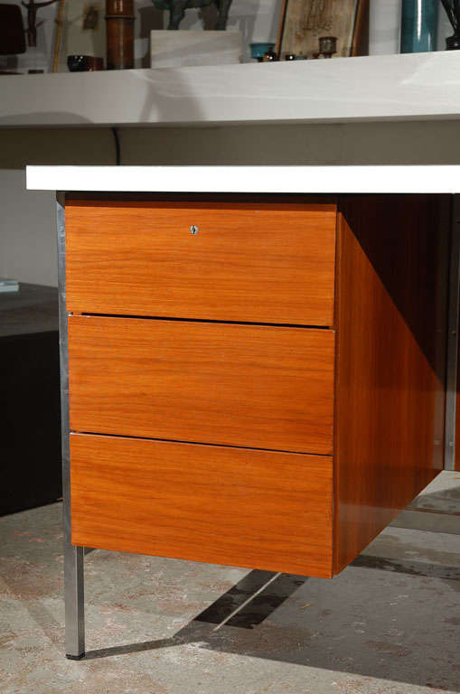 American Desk by Florence Knoll